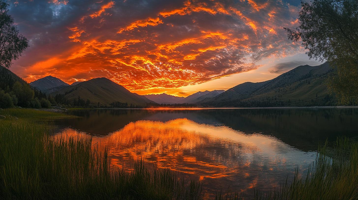 отдых на Иссык-Куле