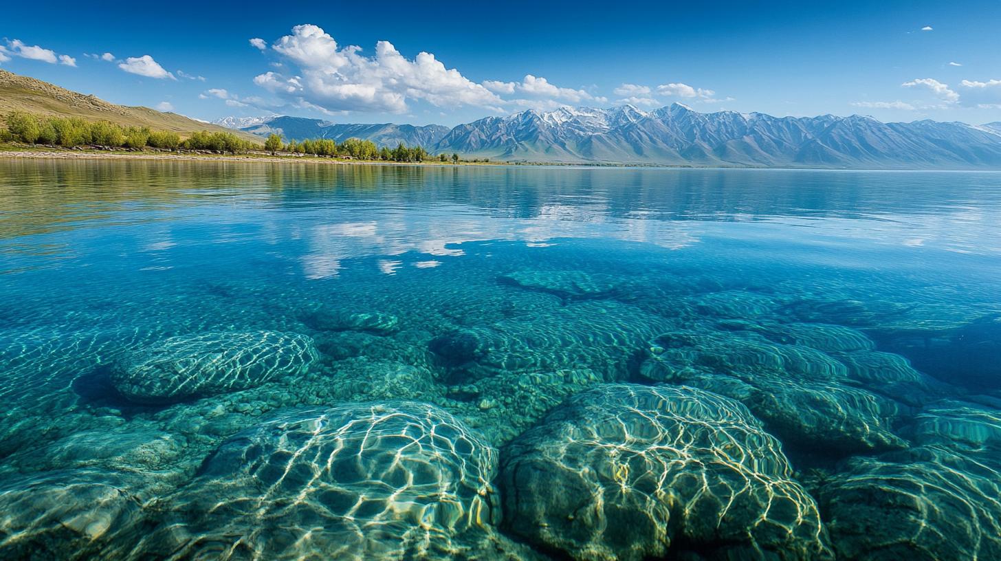 отдых на Иссык-Куле