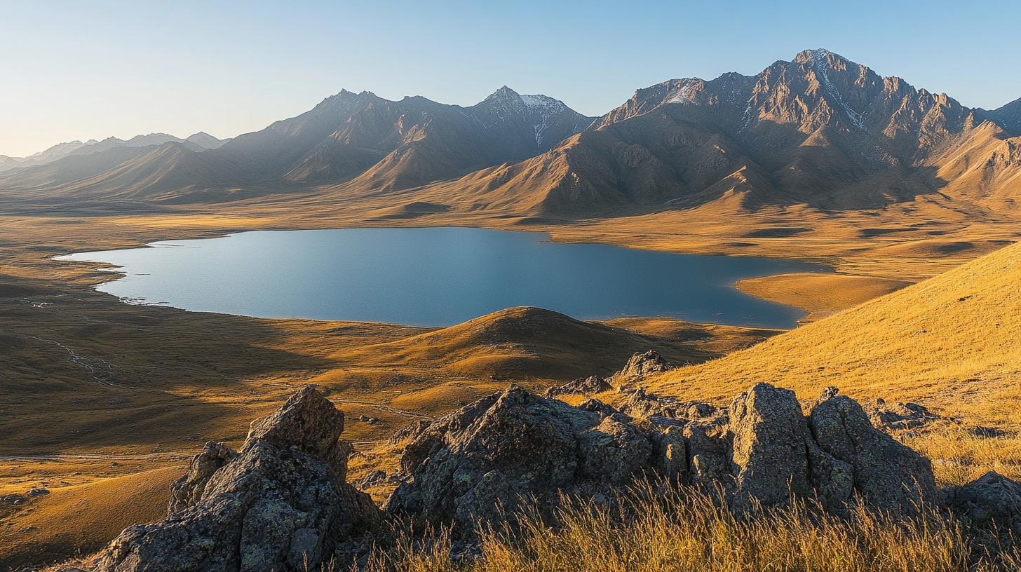 отдых на Иссык-Куле