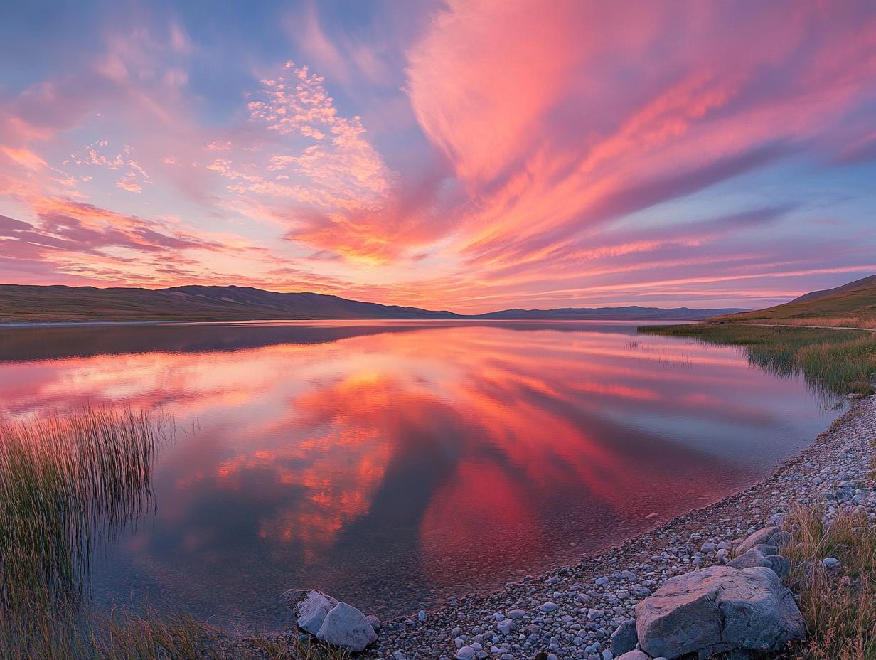 отдых на Иссык-Куле